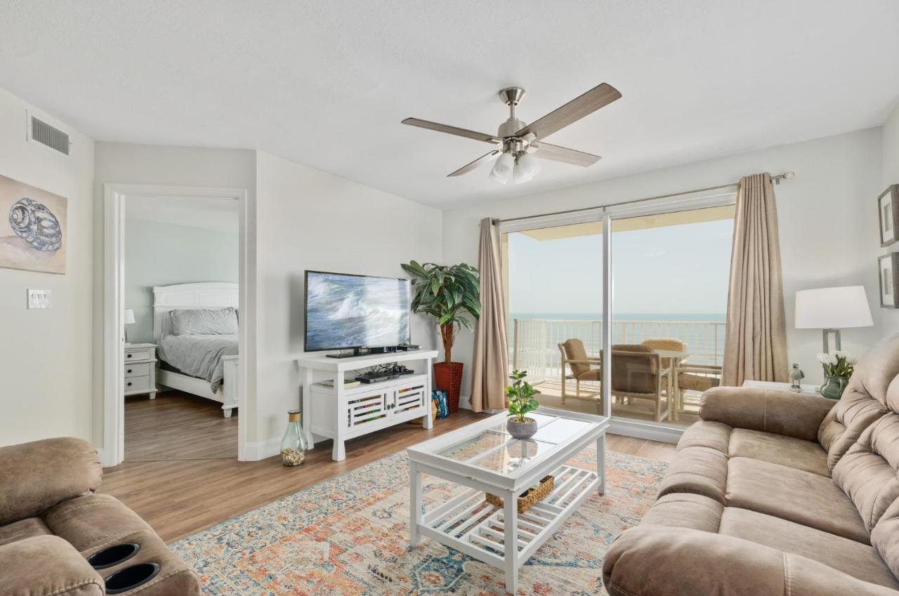 דירות אורמונד ביץ Sea Winds 501 - Corner Breeze מראה חיצוני תמונה