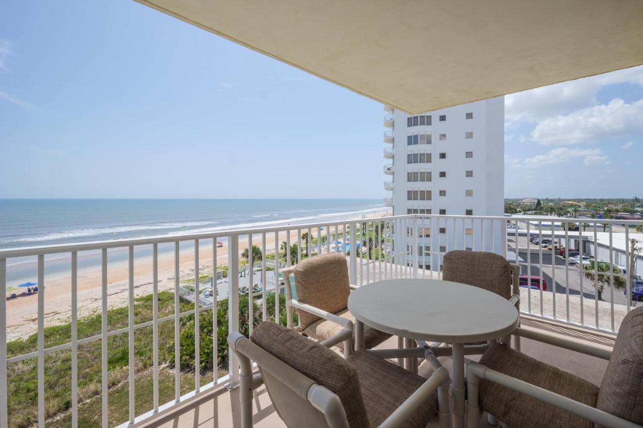 דירות אורמונד ביץ Sea Winds 501 - Corner Breeze מראה חיצוני תמונה