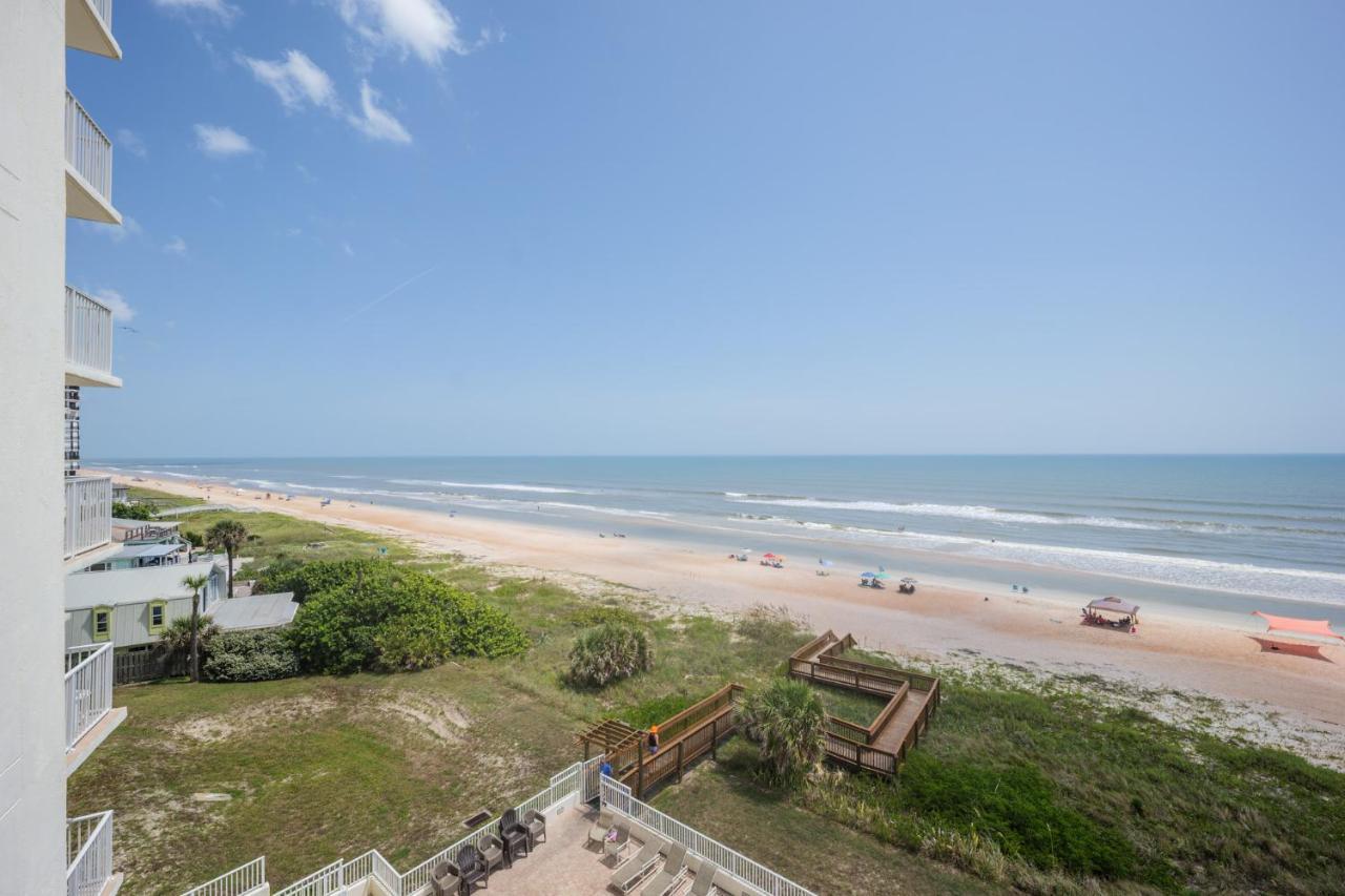 דירות אורמונד ביץ Sea Winds 501 - Corner Breeze מראה חיצוני תמונה